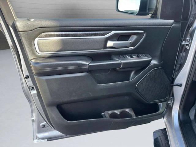 2021 Ram 1500 Big Horn Crew Cab 4x4 5'7" Box