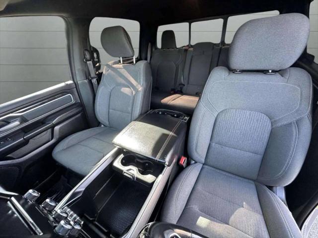 2021 Ram 1500 Big Horn Crew Cab 4x4 5'7" Box