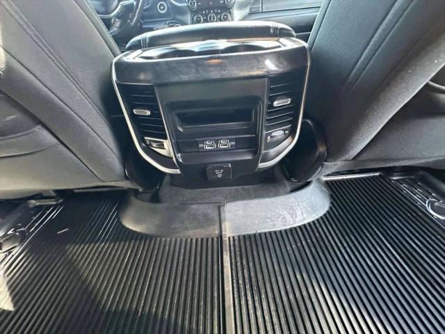 2021 Ram 1500 Big Horn Crew Cab 4x4 5'7" Box