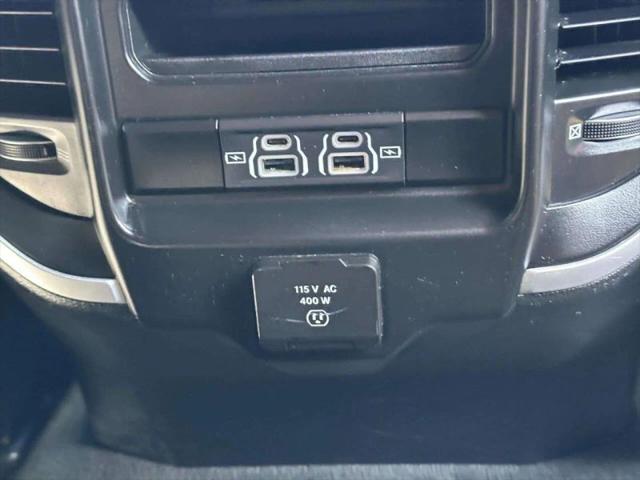 2021 Ram 1500 Big Horn Crew Cab 4x4 5'7" Box