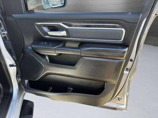 2021 Ram 1500 Big Horn Crew Cab 4x4 5'7" Box