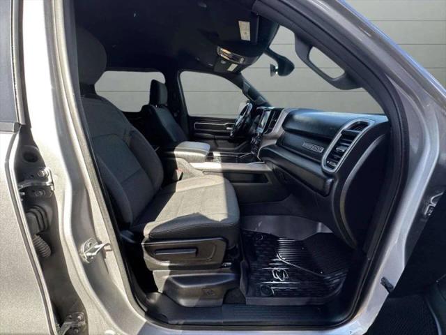 2021 Ram 1500 Big Horn Crew Cab 4x4 5'7" Box