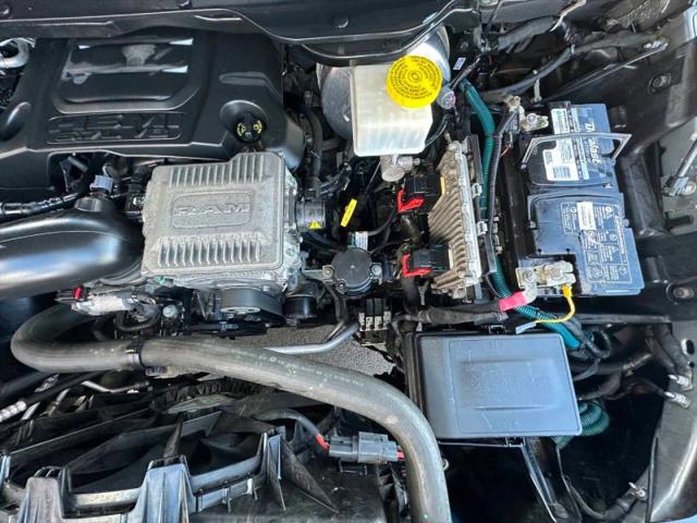 2021 Ram 1500 Big Horn Crew Cab 4x4 5'7" Box