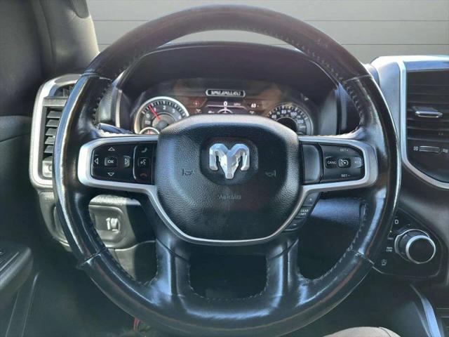 2021 Ram 1500 Big Horn Crew Cab 4x4 5'7" Box