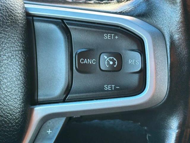 2021 Ram 1500 Big Horn Crew Cab 4x4 5'7" Box