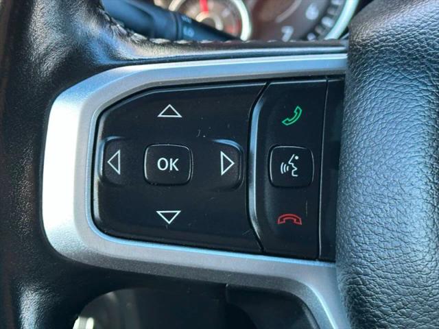 2021 Ram 1500 Big Horn Crew Cab 4x4 5'7" Box