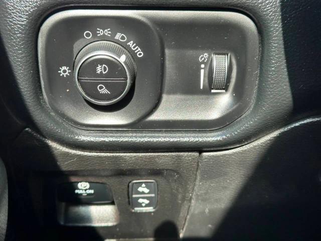 2021 Ram 1500 Big Horn Crew Cab 4x4 5'7" Box