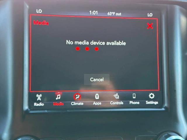 2021 Ram 1500 Big Horn Crew Cab 4x4 5'7" Box