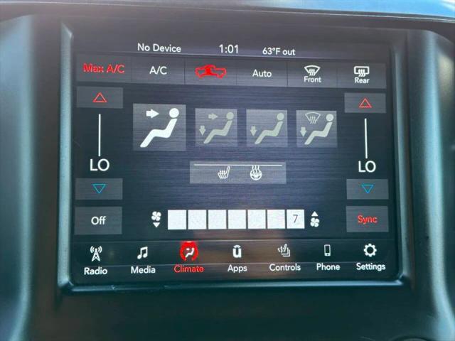 2021 Ram 1500 Big Horn Crew Cab 4x4 5'7" Box