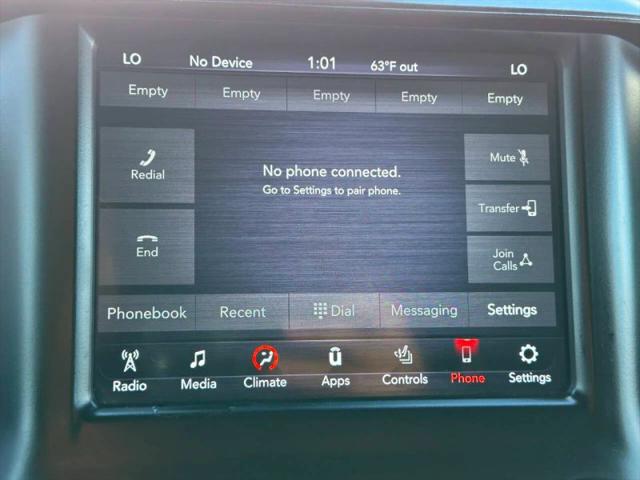 2021 Ram 1500 Big Horn Crew Cab 4x4 5'7" Box