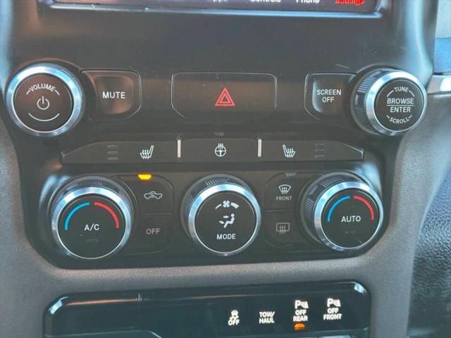 2021 Ram 1500 Big Horn Crew Cab 4x4 5'7" Box