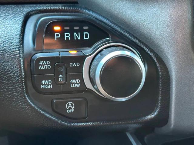 2021 Ram 1500 Big Horn Crew Cab 4x4 5'7" Box
