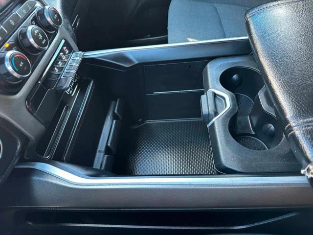 2021 Ram 1500 Big Horn Crew Cab 4x4 5'7" Box