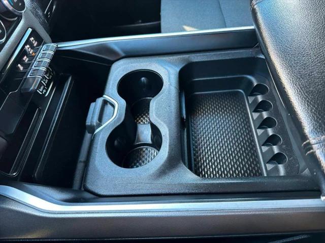 2021 Ram 1500 Big Horn Crew Cab 4x4 5'7" Box