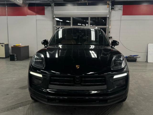 2024 Porsche Macan S