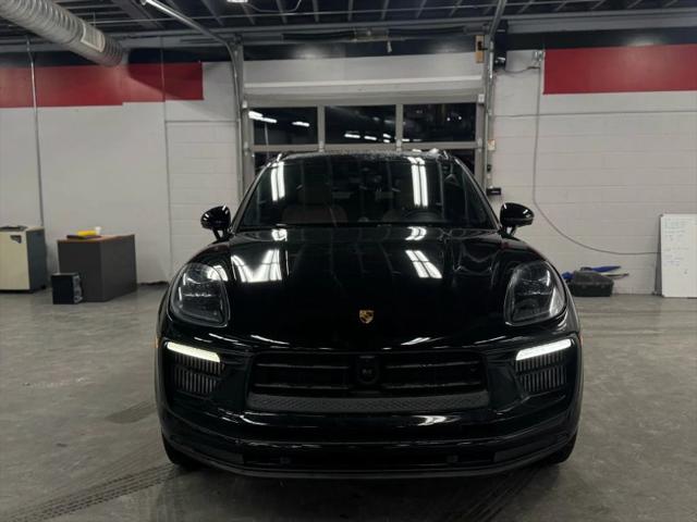 2024 Porsche Macan S