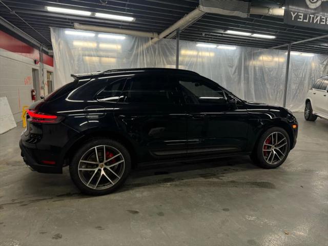 2024 Porsche Macan S