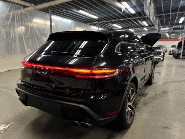 2024 Porsche Macan S