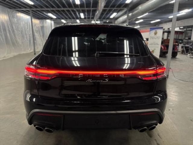2024 Porsche Macan S