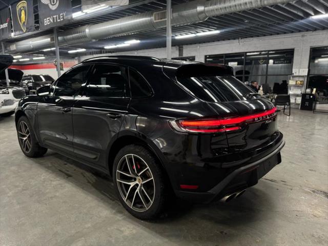 2024 Porsche Macan S