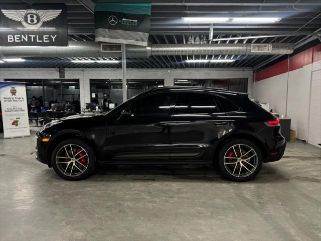 2024 Porsche Macan S