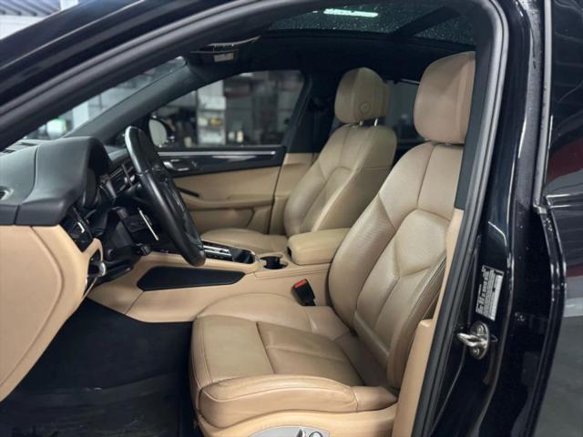 2024 Porsche Macan S