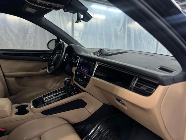 2024 Porsche Macan S