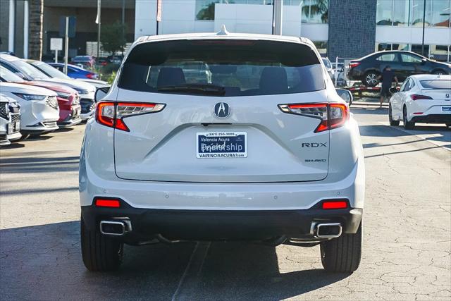 2026 Acura RDX Technology