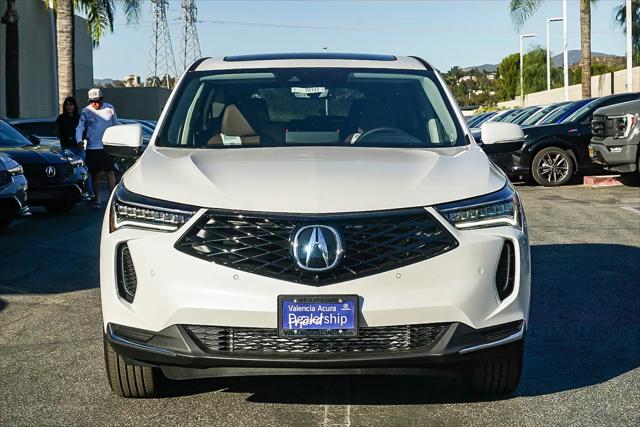 2026 Acura RDX Technology