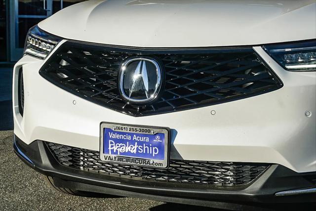 2026 Acura RDX Technology
