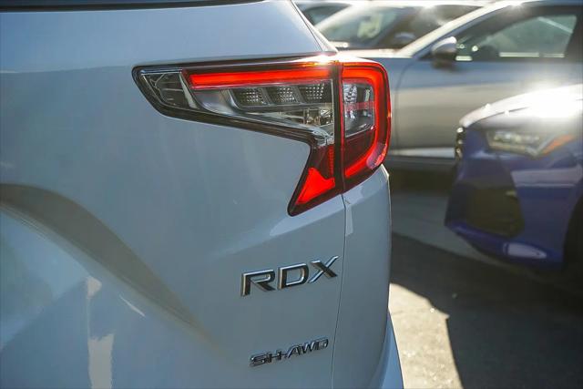 2026 Acura RDX Technology