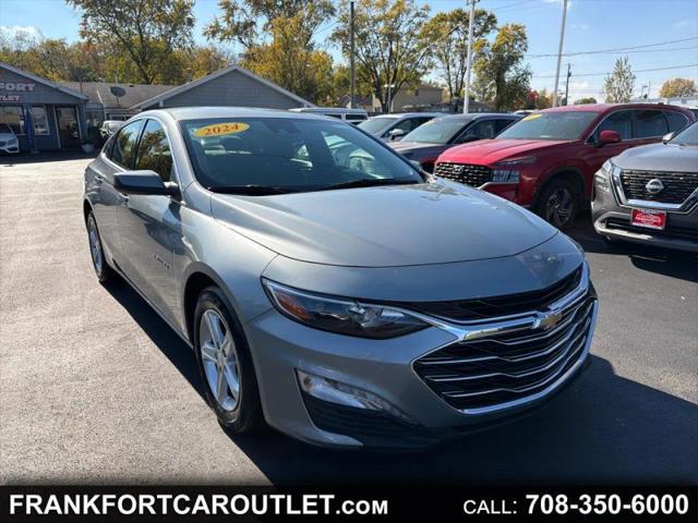 2024 Chevrolet Malibu FWD 1LT for sale in Frankfort, IL