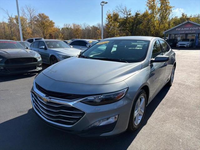 2024 Chevrolet Malibu FWD 1LT