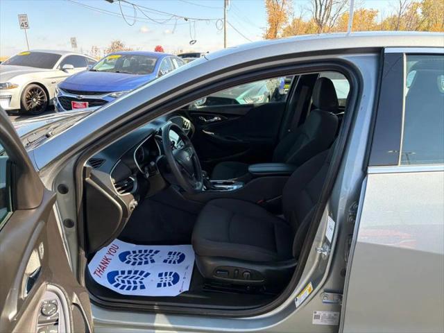 2024 Chevrolet Malibu FWD 1LT