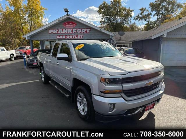 2018 Chevrolet Silverado 1500 2LT for sale in Frankfort, IL