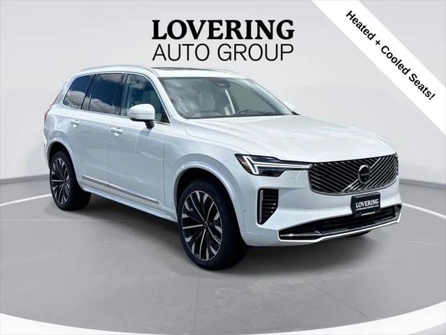 2026 Volvo XC90 Ultra, B6 AWD Gas (mild hybrid), Gasoline, Bright, 7 Seats for sale in Nashua, NH