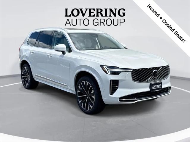 2026 Volvo XC90 Ultra, B6 AWD Gas mild hybrid, Gasoline, Bright, 7 Seats for sale in Nashua, NH
