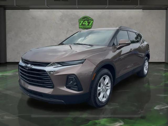 2019 Chevrolet Blazer 2LT for sale in Plantation, FL