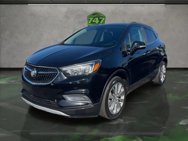 2019 Buick Encore FWD Preferred for sale in Plantation, FL