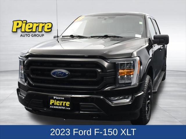 2023 Ford F-150 XLT for sale in Everett, WA