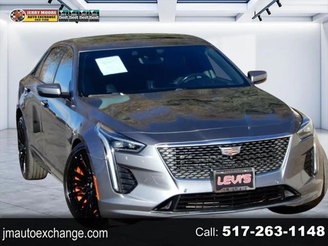 2019 Cadillac CT6 Premium Luxury for sale in Denver, CO