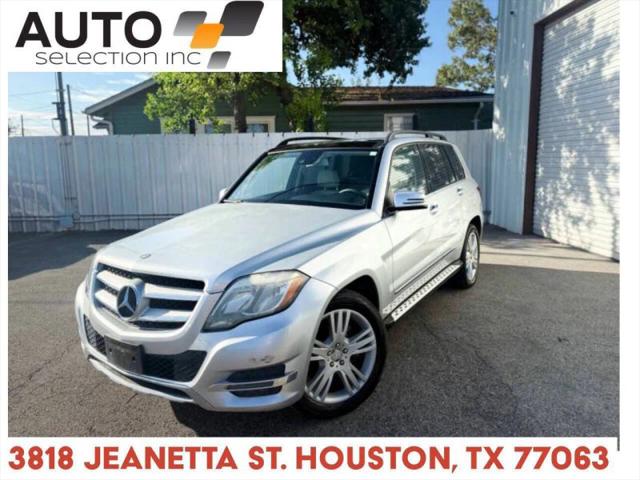 2015 Mercedes-Benz GLK-CLASS GLK 350 GLK 350 for sale in Houston, TX