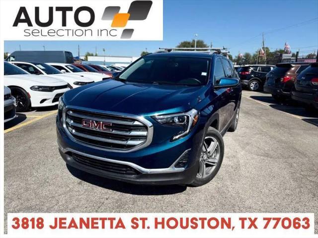 2020 GMC Terrain AWD SLT for sale in Houston, TX