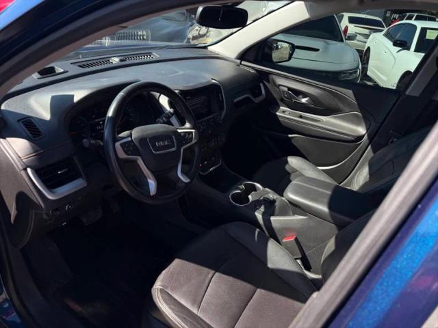2020 GMC Terrain AWD SLT