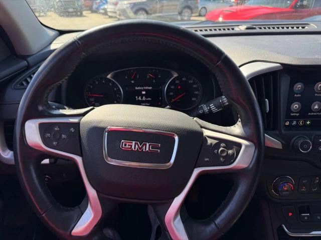 2020 GMC Terrain AWD SLT