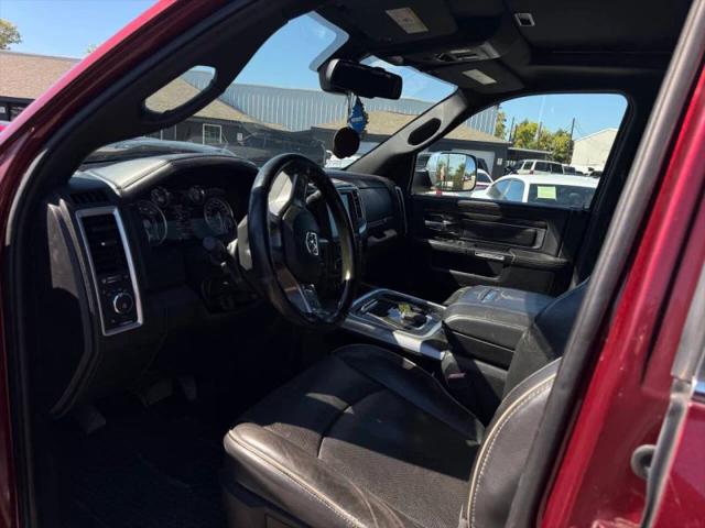 2016 Ram 2500 Longhorn Limited