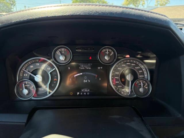 2016 Ram 2500 Longhorn Limited