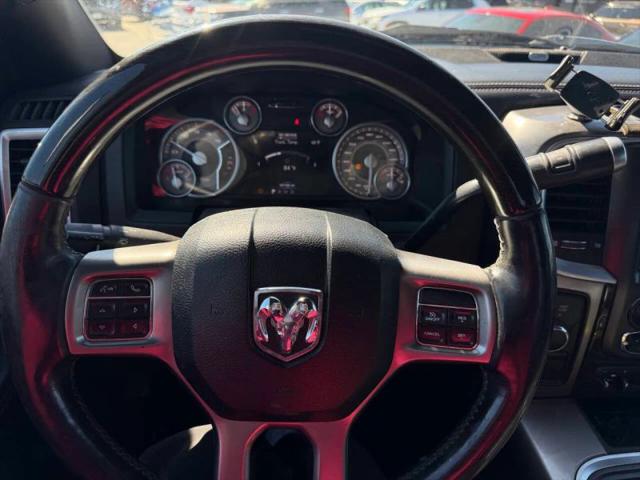 2016 Ram 2500 Longhorn Limited