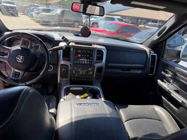 2016 Ram 2500 Longhorn Limited