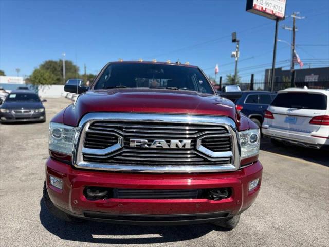 2016 Ram 2500 Longhorn Limited